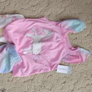 Unicorn piece PJ Set